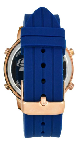 Reloj Westport Para Dama Sr6010 Color Azul Skechers