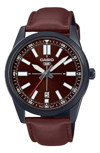 Reloj Casio Hombre Mtp-vd02bl-5eudf