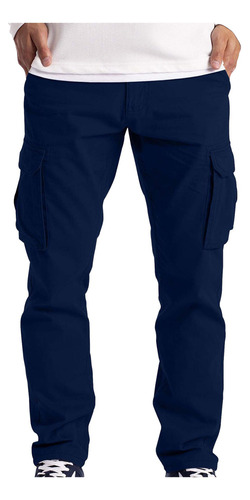 Pantalones Tipo Cargo Para Hombre, Ropa De Trabajo, Segurida