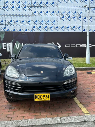 Porsche Cayenne 4.8 S