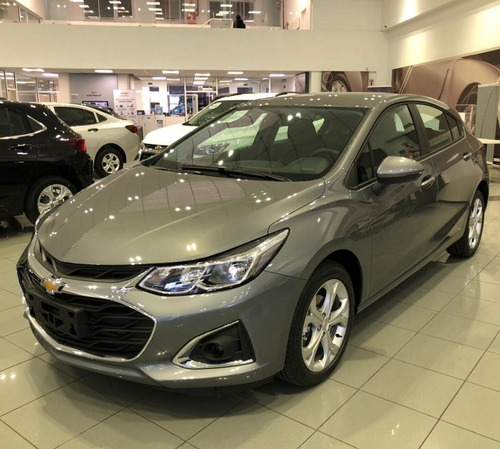 Imagen 1 de 25 de Chevrolet Cruze 5 Puertas Lt 1.4n Turbo Automático 2022 Br*