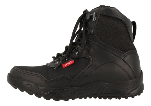 Botas De Seguridad Tácticas Con Casquillo 27cm Urrea N/a 27cm
