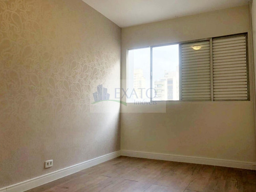 Imagem 6 de 15 de Apartamento No Jardim Paulista Com 100m², 3 Dormitórios E 1 Vaga. - Em51109