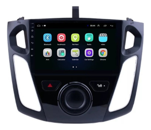 Auto Estereo De Pantalla Android Ford Focus Mk3 + Descuento