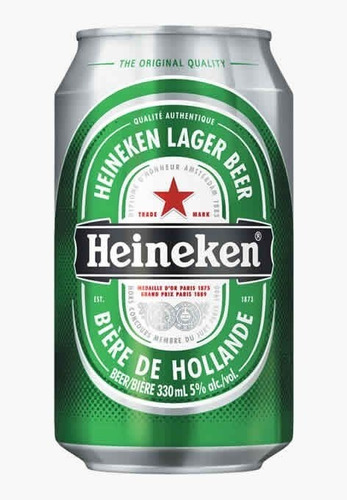 6pack Heineken Envió Gratis - mL a $14