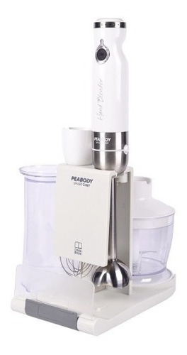 Minipimer, Licuadora De Mano Smartchef Peabody Pe-lma327b