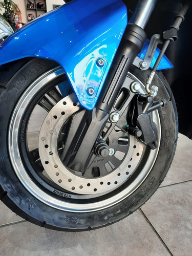 Imagen 21 de 22 de Moto Eléctrica Anger Sunra Anger-s - Rg