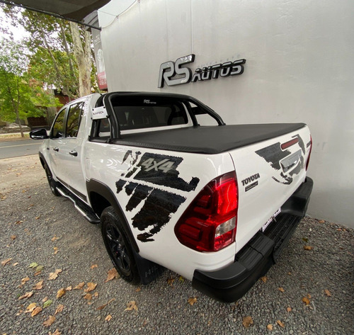 Imagen 5 de 16 de Hilux Limited 4x4