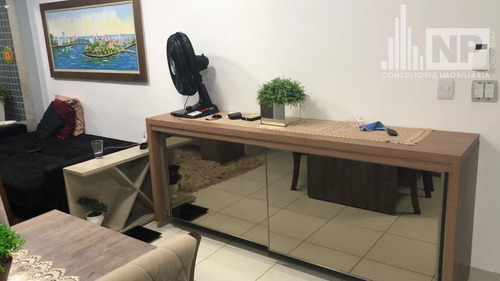 Imagem 8 de 28 de Apartamento À Venda Em Recife/pe - Np16a