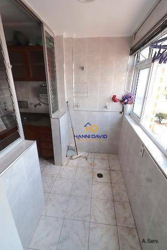Imagem 10 de 10 de Lindo Apartamento À Venda Na Vila Mariana - Dois Dormitórios E Uma Vaga Na Garagem - Próximo A Estações Do Metrô Hospital São Paulo E Vila Mariana. - Ap3339