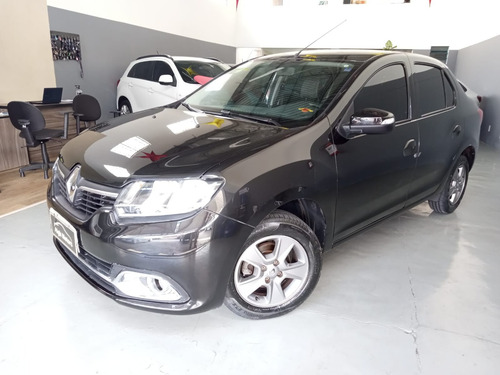 Renault Logan 1.6 16v Expression Sce 4p