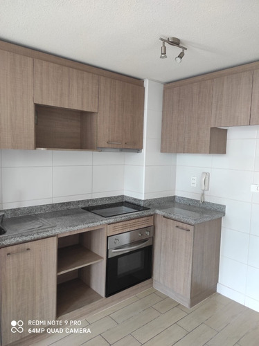 Cómodo Departamento De 1 Dorm Y 1 Baño A Pasos Metro Ecuador