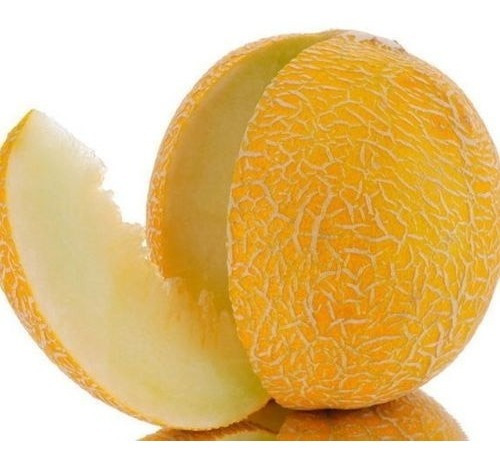 10 Semillas De Melon Miel Ucrania Heirloom Cultivo Jardin