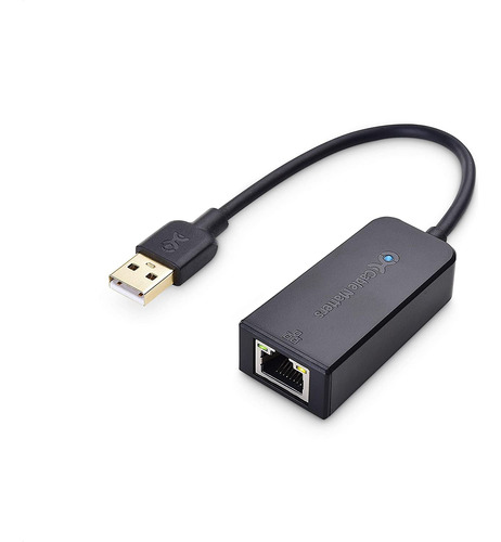 Adaptador Usb A Ethernet Gigabit De Cable Matters Para Sw...