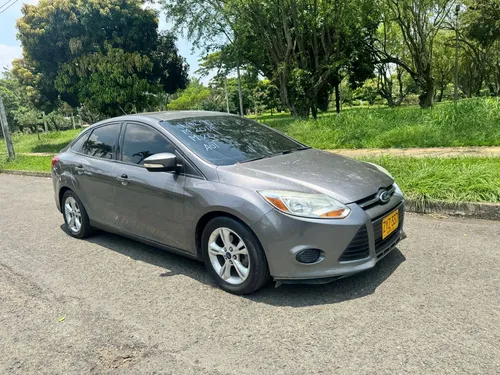 Ford Focus 2.0 Se