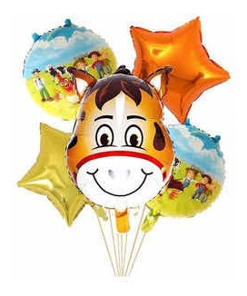 Globo Redondo Franja De Zenón