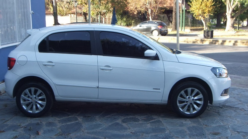 Gol Trend Highline 5 Puertas Automotores Santiago