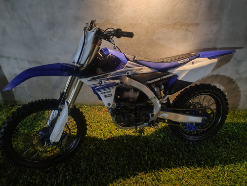 Yamaha Yz450f 2016