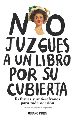 No Juzgues A Un Libro Por Su Cubierta, De Magallanes A (., Vol. 1. Editorial Oceano, Tapa Blanda En Español