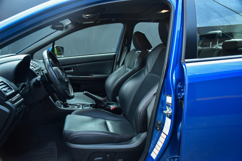 Subaru WRX 2.0 268cv Cvt