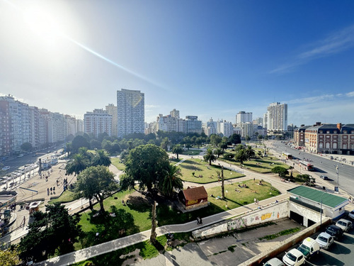 Departamento En Venta 3 Ambientes Plaza Colón Mar Del Plata