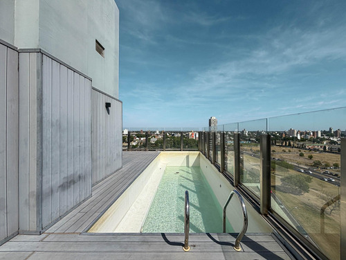 Departamento De 2 Dormitorios Premium Con Amenities En Puerto Norte