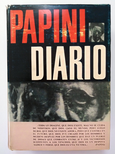 Giovanni Papini - Diario