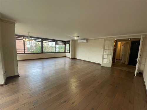 Departamento En Arriendo De 3 Dorm. 2 Estac. En Las Condes