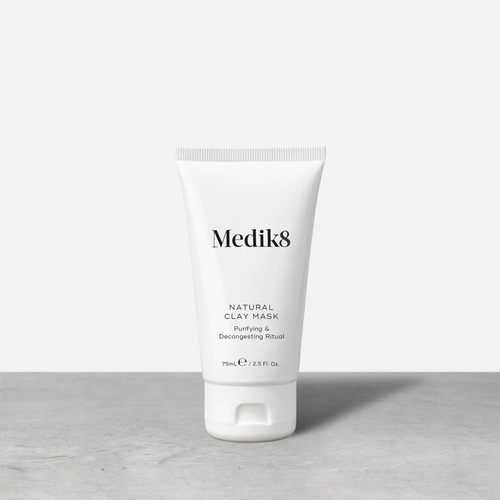 Natural Clay Mask 75ml Medik8