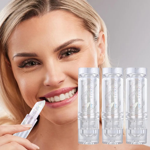 Brillo Labios Barra Labios 3 Piezas Color Labios-