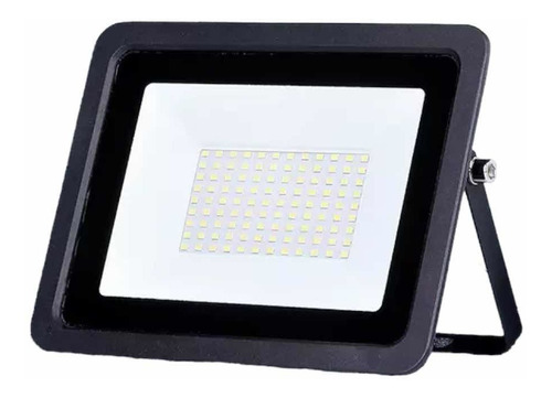 Reflector Led Smd 20w Exterior Luz Calida