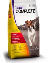 Comprar Vital Can Complete Small Perro Adulto Raza Pequeña 20 Kg 