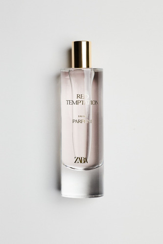 Imagen 1 de 3 de Decant (minidosis) 5 Ml Perfume Red Temptation Zara