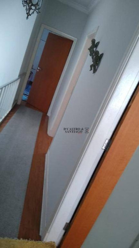Imagem 7 de 8 de Sobrado Com 3 Dormitórios À Venda, 195 M² Por R$ 690.000,00 - Mooca - São Paulo/sp - So0299