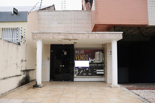 Loja Comercial, Com 5 Salas, 2 Banheiros, Em Edson Queiroz - Fortaleza - Ceará