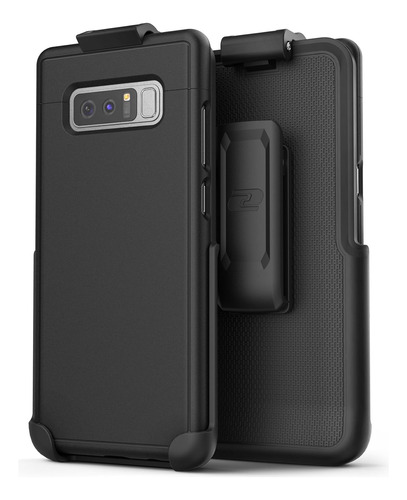 Funda Para Galaxy Note 8 Con Clip Para Cinturon