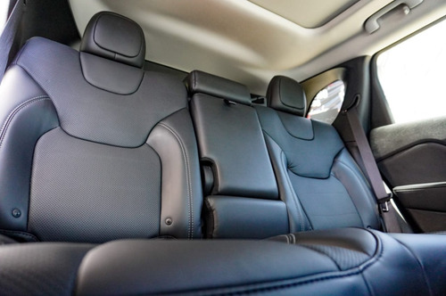 Imagen 11 de 15 de Jeep Cherokee Limited 2019 Credito O Cambio