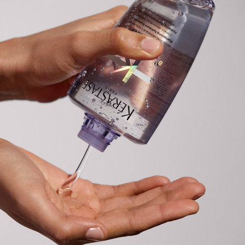 Shampoo Lumière Kérastase Blond Absolut de 250 Ml