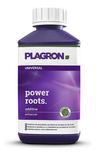 Plagron Power Roots Aditivo Estimulador Raices 250ml