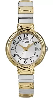 Reloj Timex T2n979 Sierra Street De Doble Banda De Acero
