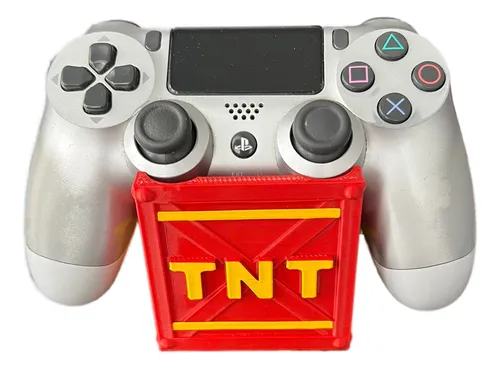 Crash Bandicoot Tnt Soporte Controles Xbox, Ps5, Ps4, Switch