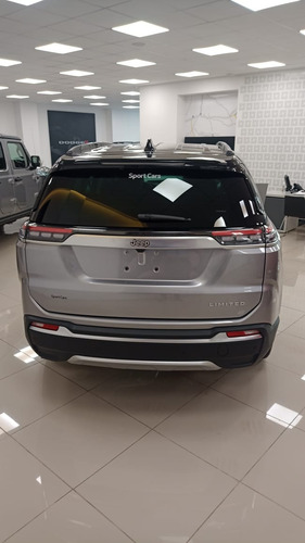 Jeep Commander 2.0 Td380 At9 4x4 7pas Limited