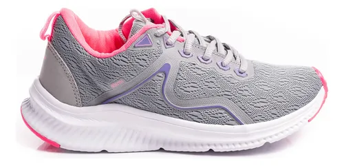 Zapatillas Deportivas Mujer Urbanas Running Livianas Cómodas