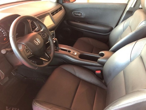Hr-v 1.8 16v Flex Exl 4p Automático