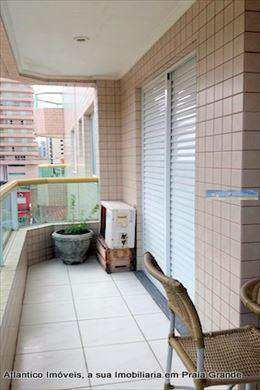 Imagem 2 de 18 de Apartamento Em Praia Grande Bairro Tupi - V2975