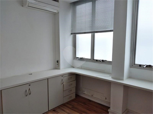 Imagem 10 de 16 de Excelente Sala Para Alugar Com 90,00 M² - Reo403091