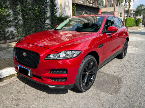 Jaguar F-PACE 2.0 Prestige 5p Gasolina