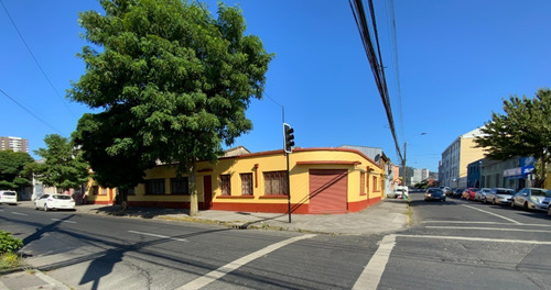 Casa En Venta, Centro Concepcion (salas/bulnes)