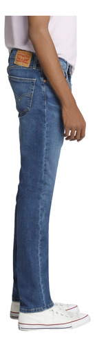Jeans Hombre 511 Slim Azul Levis 04511-5052