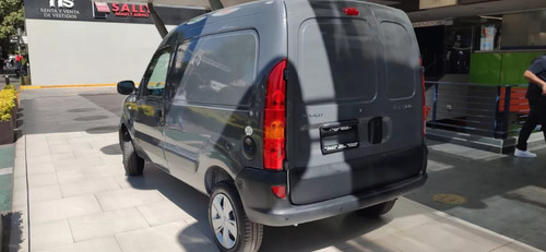 Renault Kangoo 1.6 Aa Mt